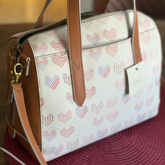 Handbag Fossil - Picture 6 of 8